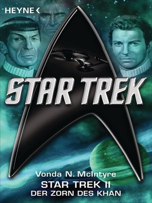 cover image of Star Trek II